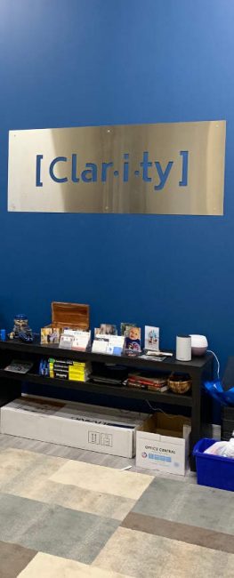 clarity solutions inc office